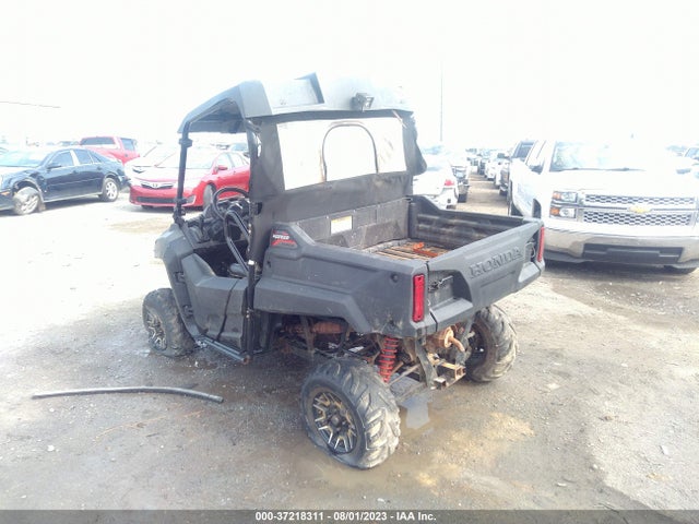Aukcja sprzedaży 2018 Honda Sxs700 M2, vin: 1HFVE02E4J4401034, numer aukcji: 37218311
