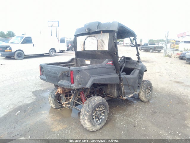 Aukcja sprzedaży 2018 Honda Sxs700 M2, vin: 1HFVE02E4J4401034, numer aukcji: 37218311
