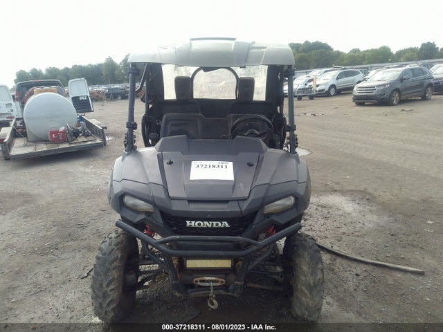 Aukcja sprzedaży 2018 Honda Sxs700 M2, vin: 1HFVE02E4J4401034, numer aukcji: 37218311