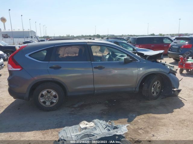 5J6RM3H30EL000530 Honda CR-V LX