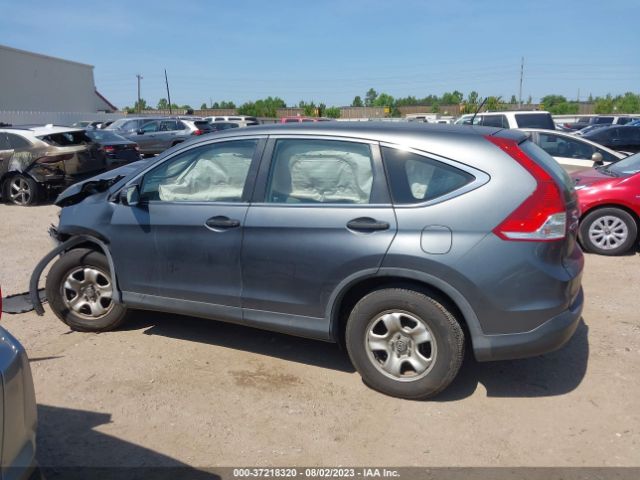 5J6RM3H30EL000530 Honda CR-V LX