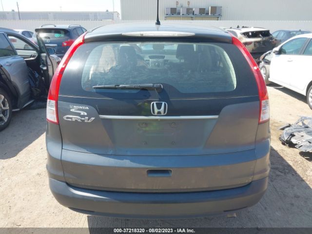 5J6RM3H30EL000530 Honda CR-V LX