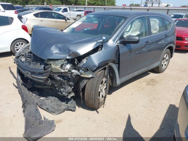 5J6RM3H30EL000530 Honda CR-V LX