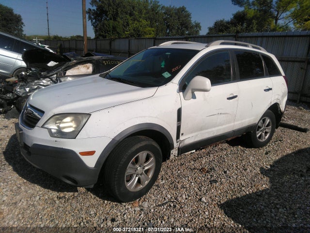 2008 SATURN VUE XE VIN: 3GSCL33P28S630030