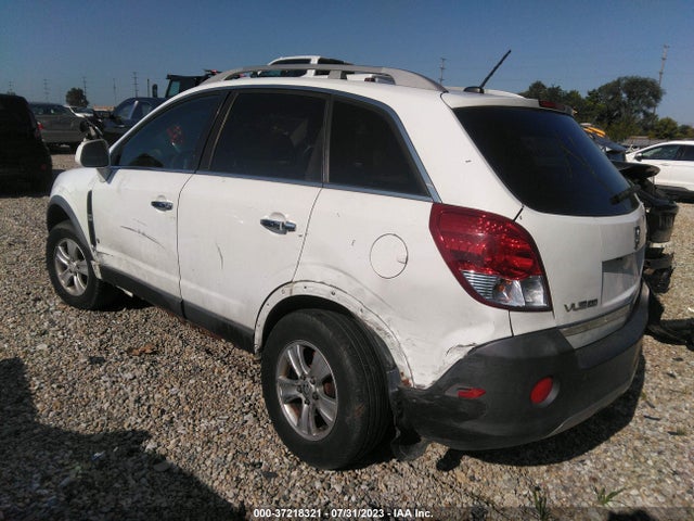 2008 SATURN VUE XE VIN: 3GSCL33P28S630030