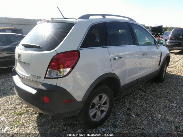 2008 SATURN VUE XE VIN: 3GSCL33P28S630030
