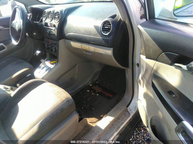 2008 SATURN VUE XE VIN: 3GSCL33P28S630030