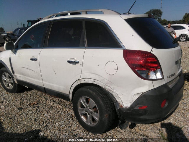 2008 SATURN VUE XE VIN: 3GSCL33P28S630030