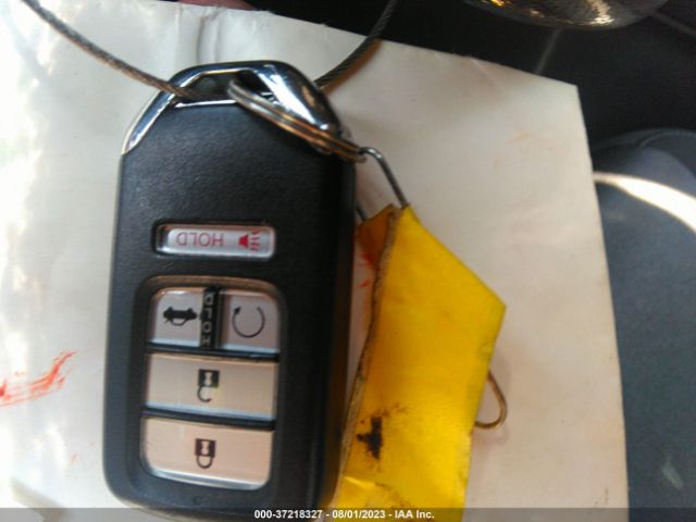 1HGCV3F10LA016585 Honda ACCORD HYBRID