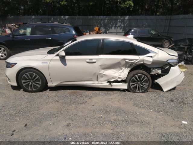 1HGCV3F10LA016585 Honda ACCORD HYBRID