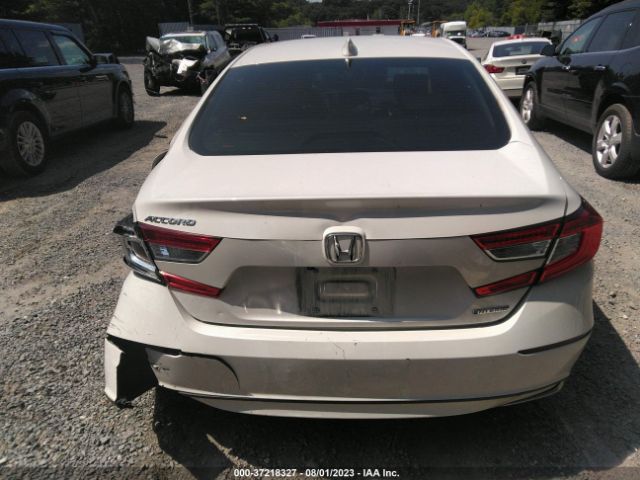1HGCV3F10LA016585 Honda ACCORD HYBRID