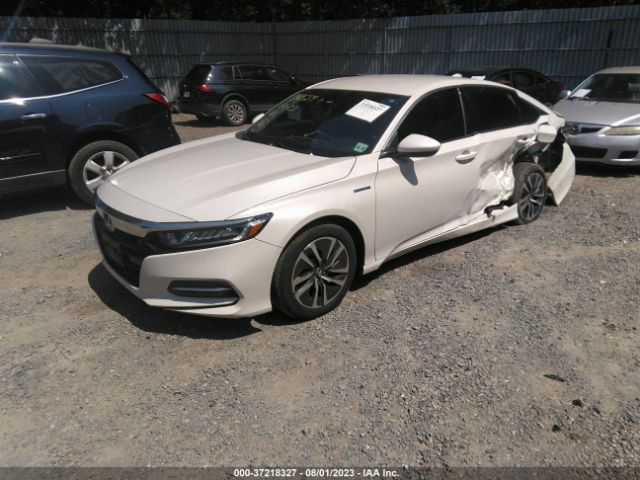 1HGCV3F10LA016585 Honda ACCORD HYBRID