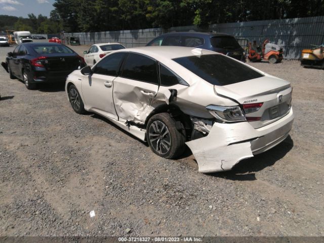 1HGCV3F10LA016585 Honda ACCORD HYBRID