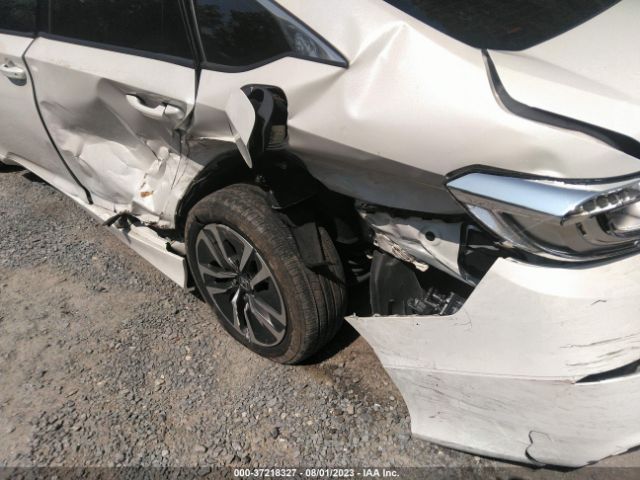 1HGCV3F10LA016585 Honda ACCORD HYBRID
