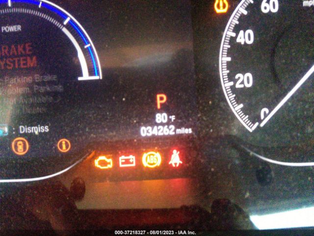 1HGCV3F10LA016585 Honda ACCORD HYBRID
