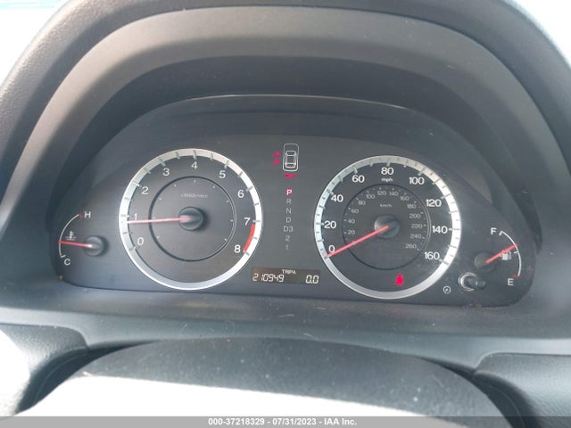 2010 HONDA ACCORD SDN EX-L VIN: 1HGCP2F89AA058400