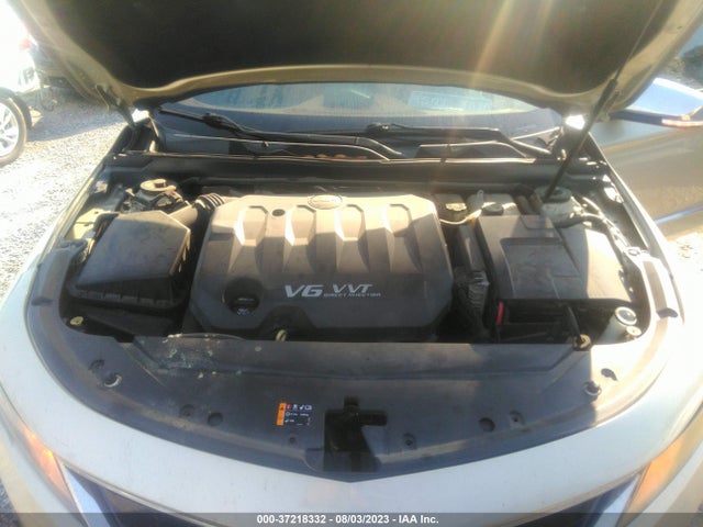 Chevrolet IMPALA LTZ 2014 2G1155S39E9172558 Image 10