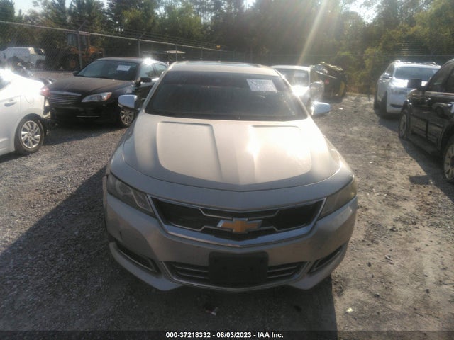 Chevrolet IMPALA LTZ 2014 2G1155S39E9172558 Image 12