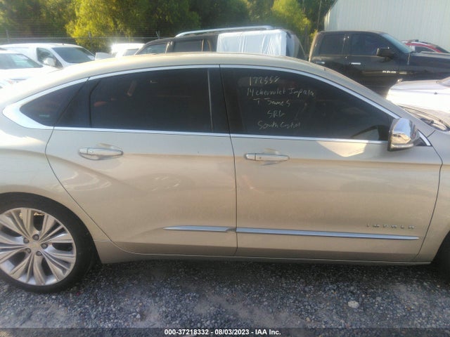 Chevrolet IMPALA LTZ 2014 2G1155S39E9172558 Image 13