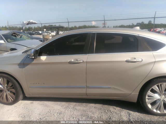 Chevrolet IMPALA LTZ 2014 2G1155S39E9172558 Image 14