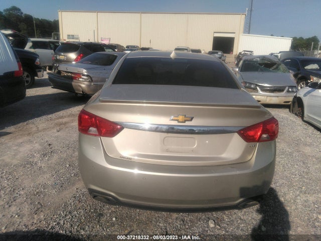 Chevrolet IMPALA LTZ 2014 2G1155S39E9172558 Image 8