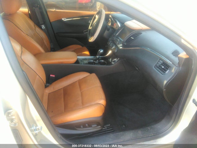 Chevrolet IMPALA LTZ 2014 2G1155S39E9172558 Image 5