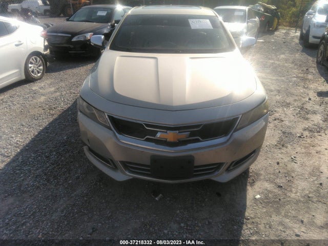 Chevrolet IMPALA LTZ 2014 2G1155S39E9172558 Image 6