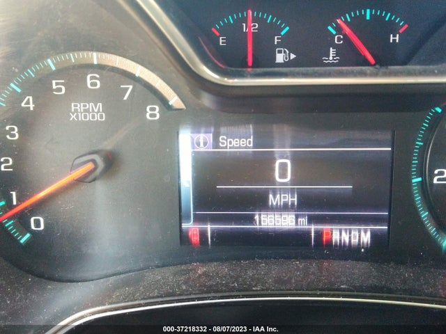 Chevrolet IMPALA LTZ 2014 2G1155S39E9172558 Image 7