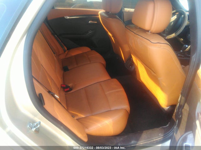 Chevrolet IMPALA LTZ 2014 2G1155S39E9172558 Image 8