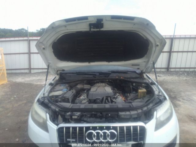 WA1LGAFE6ED003707 Audi Q7 3.0t Premium
