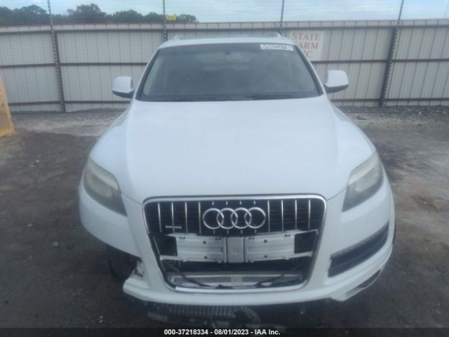 WA1LGAFE6ED003707 Audi Q7 3.0t Premium