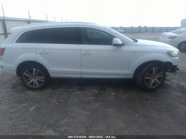 WA1LGAFE6ED003707 Audi Q7 3.0t Premium