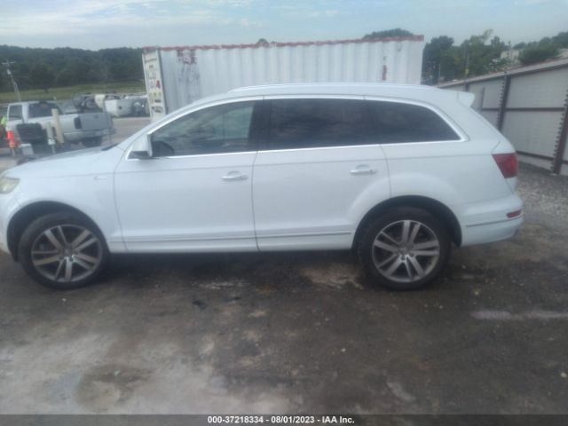 WA1LGAFE6ED003707 Audi Q7 3.0t Premium