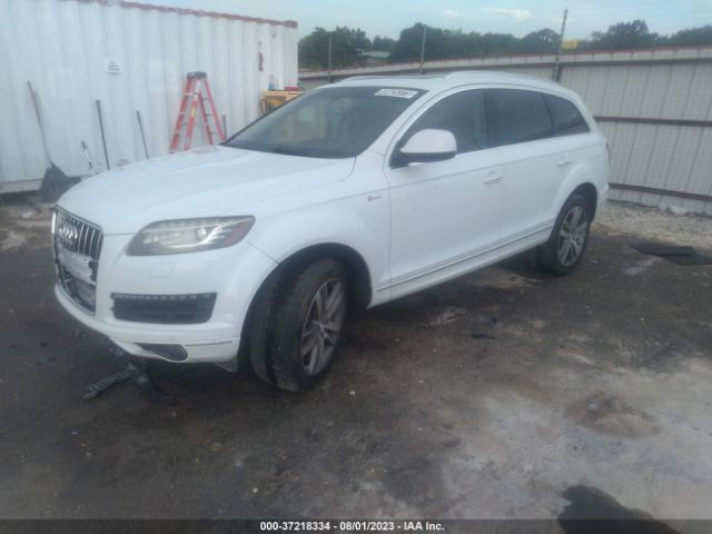 WA1LGAFE6ED003707 Audi Q7 3.0t Premium
