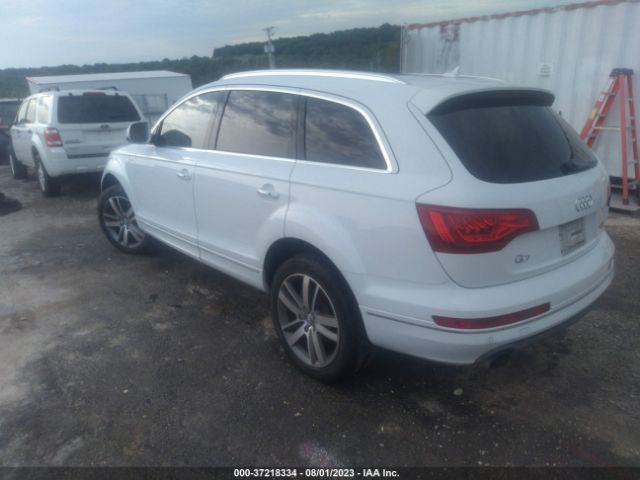 WA1LGAFE6ED003707 Audi Q7 3.0t Premium