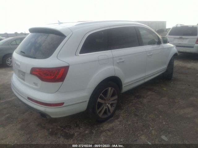 WA1LGAFE6ED003707 Audi Q7 3.0t Premium