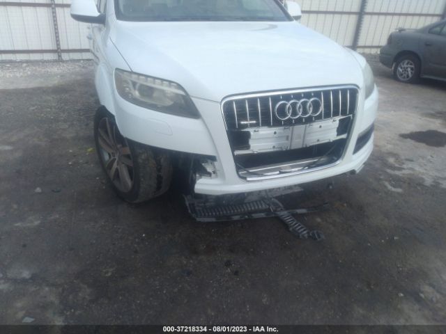 WA1LGAFE6ED003707 Audi Q7 3.0t Premium