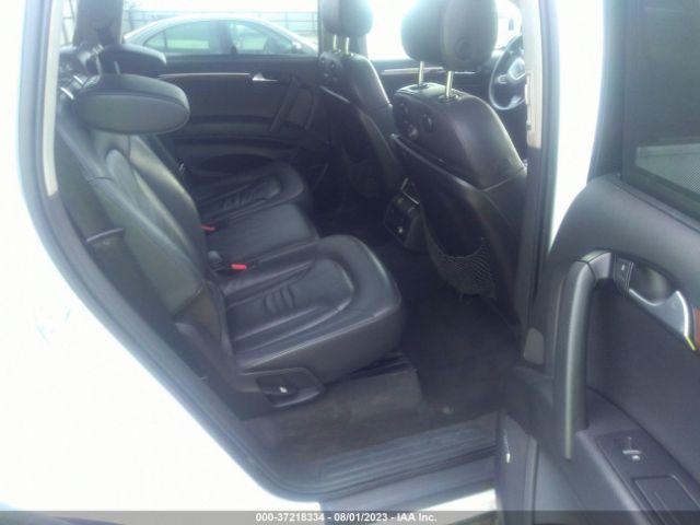 WA1LGAFE6ED003707 Audi Q7 3.0t Premium