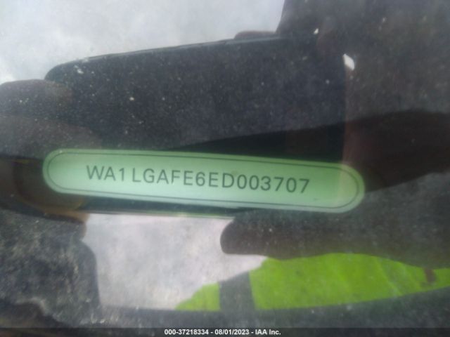 WA1LGAFE6ED003707 Audi Q7 3.0t Premium