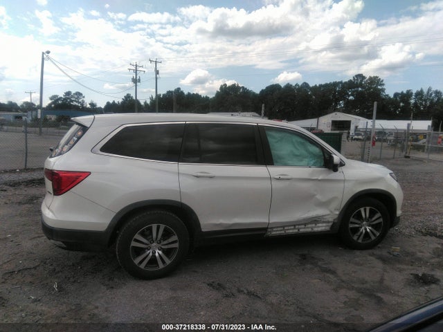 Honda Pilot Ex-l 2016 5FNYF6H50GB029398 Image 12