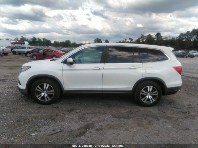 Honda Pilot Ex-l 2016 5FNYF6H50GB029398 Image 13