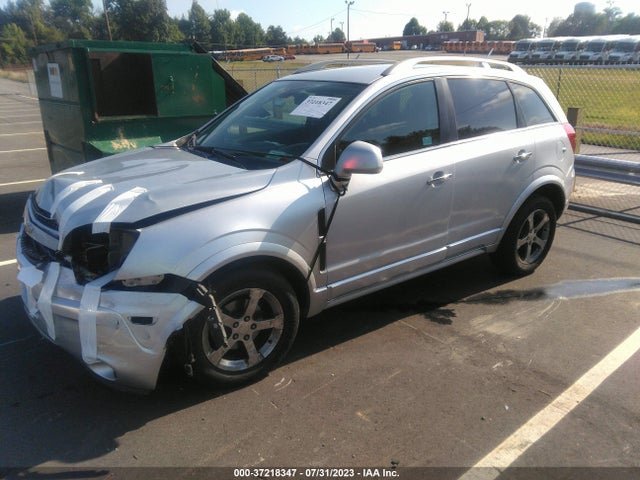 2014 CHEVROLET CAPTIVA SPORT FLEET LT VIN: 3GNAL3EK9ES563935