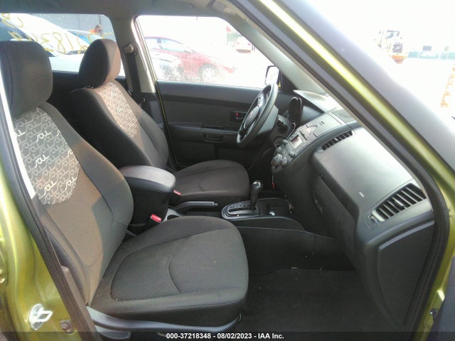 2010 KIA SOUL VIN: KNDJT2A20A7038957