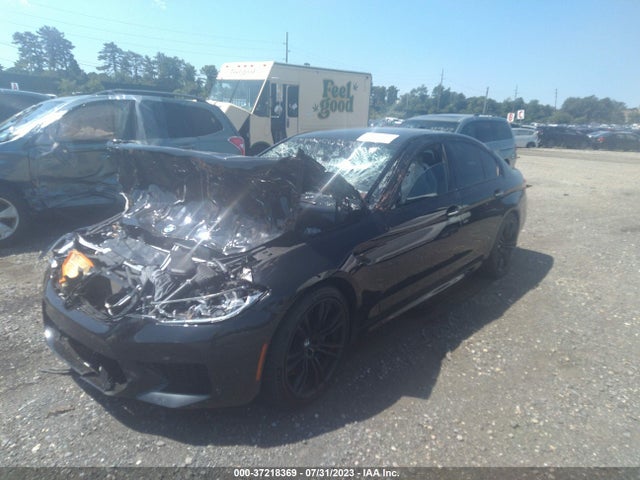 BMW M5 2018 WBSJF0C58JB283434 Image 2