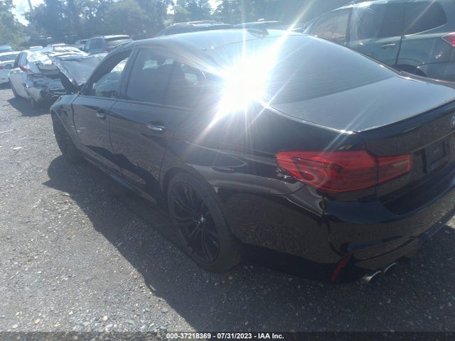 BMW M5 2018 WBSJF0C58JB283434 Image 9