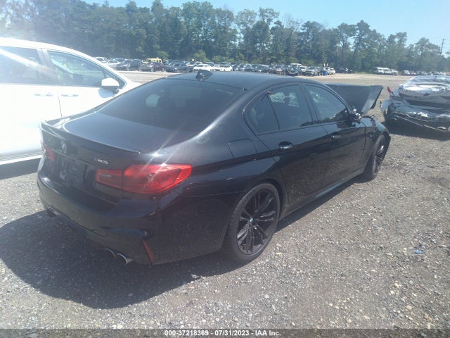 BMW M5 2018 WBSJF0C58JB283434 Image 10