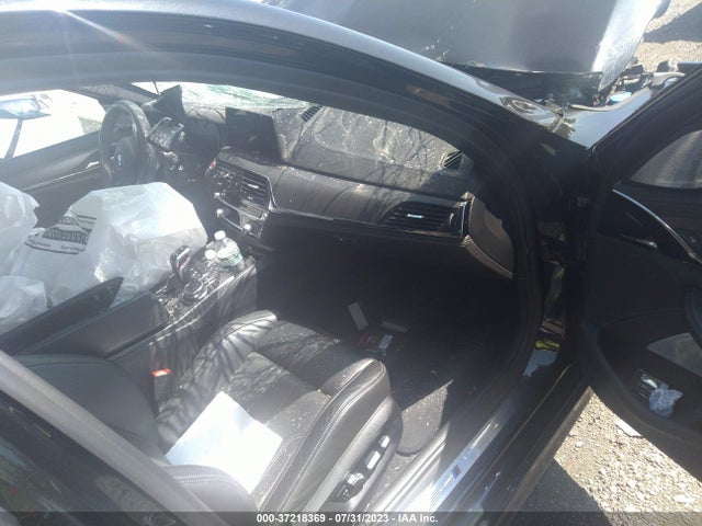 BMW M5 2018 WBSJF0C58JB283434 Image 11