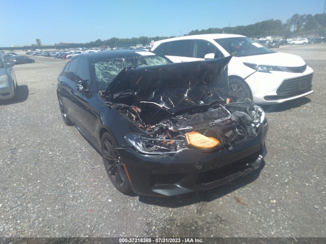 BMW M5 2018 WBSJF0C58JB283434 Image 12