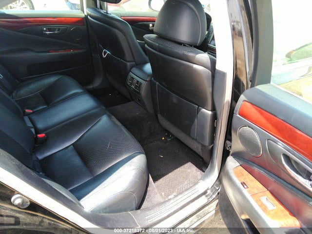 2011 LEXUS LS 460 VIN: JTHBL5EF2B5106352