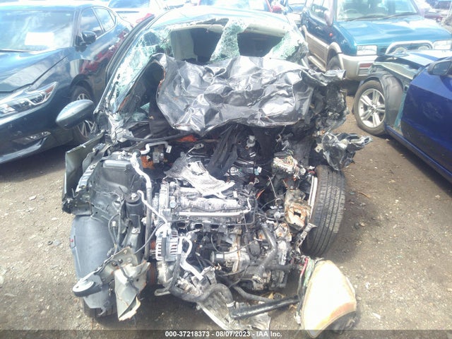 Ford FIESTA SE 2019 3FADP4EJ2KM117624 Image 10